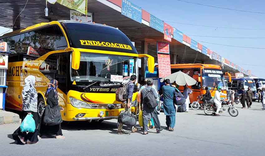 گڈز ٹرانسپورٹرز کا کرایوں میں 5 فیصد اضافے کا اعلان