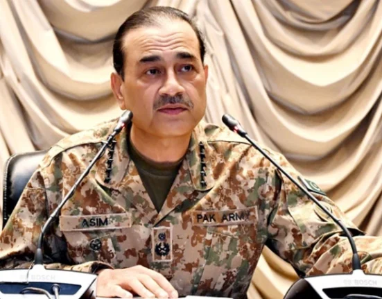 دہشت گردی کو شکست دینے کیلئے پرعزم ہیں: فیلڈ مارشل