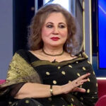 شادی کے بعد چمڑے کی بیلٹ سے تشدد ہوا، حمل ضائع ہوا، ساس کا برقع پہننا پڑا: فریال گوہر