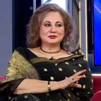 شادی کے بعد چمڑے کی بیلٹ سے تشدد ہوا، حمل ضائع ہوا، ساس کا برقع پہننا پڑا: فریال گوہر