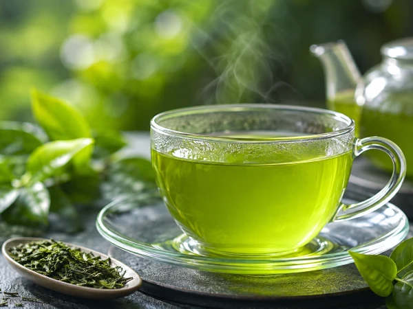 روزانہ گرین ٹی پینے سے جسم پر کیا اثرات مرتب ہوتے ہیں؟