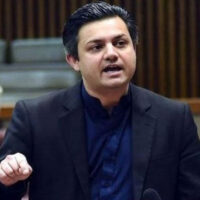 سابق رکن قومی اسمبلی حماد اظہر گرفتار
