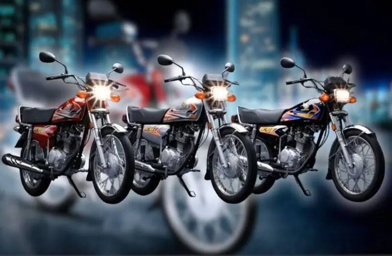 CG 125 خریدنے والوں کیلئے اہم خبر، ہونڈا نے نئے ماڈلز کی قیمتیں جاری کردیں