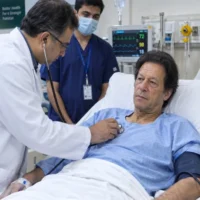 عمران خان کو نجی اسپتال کی سہولت
