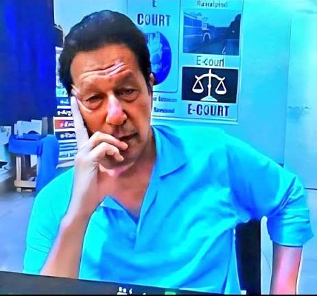 عمران خان کا جیل ٹرائل شروع