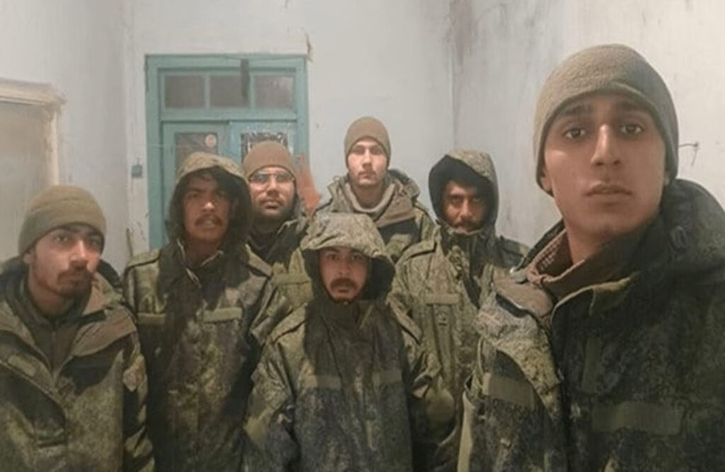 روسی فوج میں بھرتی227 بھارتی شہریوں میں سے 51 یوکرین جنگ میں ہلاک ہوگئے