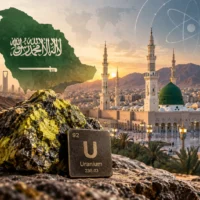 مدینہ منورہ میں یورینیم پر مشتمل 11 کروڑ ٹن معدنی ذخائر دریافت