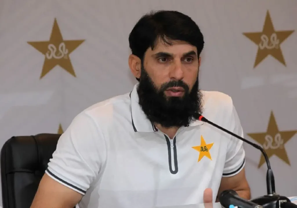 مصباح الحق قومی کرکٹ ٹیم کی سلیکشن کمیٹی سے مستعفی