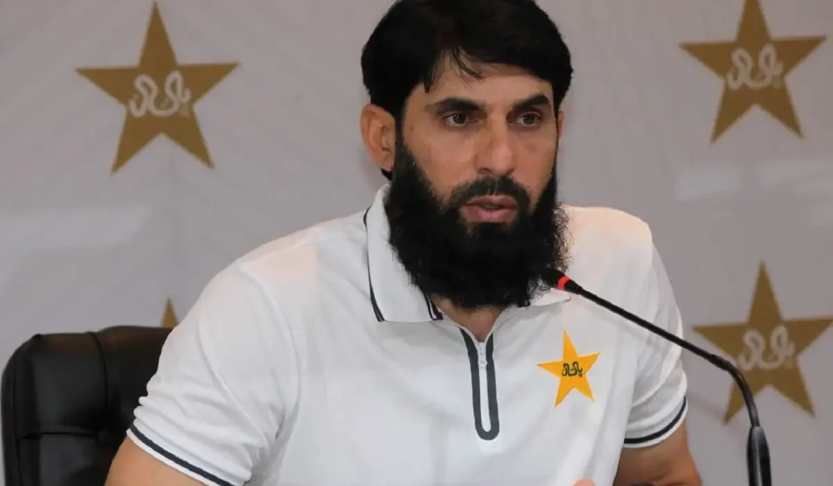 مصباح الحق قومی کرکٹ ٹیم کی سلیکشن کمیٹی سے مستعفی