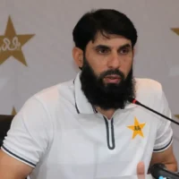 مصباح الحق قومی کرکٹ ٹیم کی سلیکشن کمیٹی سے مستعفی