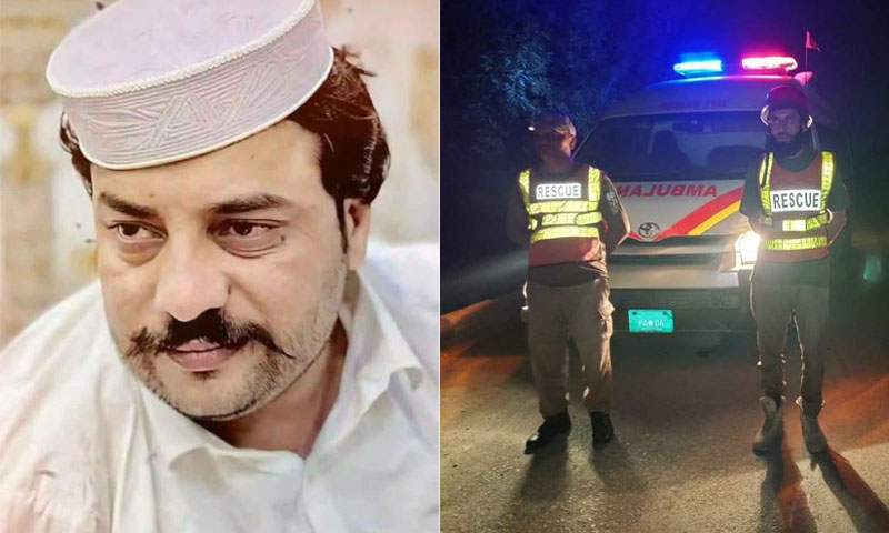 پشاور پولیس انٹرپول کے ذریعے بحرین سے واپس لائے گئے ملزم کی حفاظت نہ کرسکی، پشاور پہنچتے ہی حملے میں ہلاک، ممتازے کون تھا؟