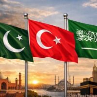 سعودی عرب پر حوثیوں کا پھر بڑا حملہ