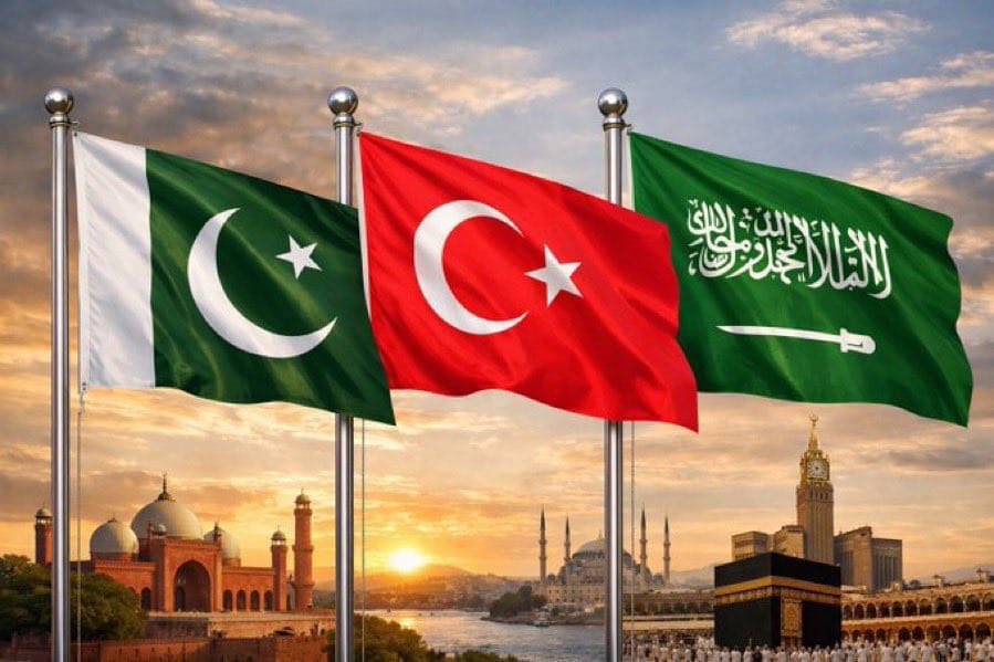 سعودی عرب پر حوثیوں کا پھر بڑا حملہ
