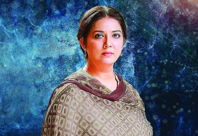 سویرا ندیم نے اپنی شادی اور فیملی کو میڈیا سے دور کیوں رکھا