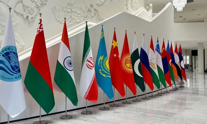 پاکستان کی عالمی سطح پر بڑی پذیرائی، شنگھائی تعاون تنظیم کی چیئرمین شپ سنبھال لی