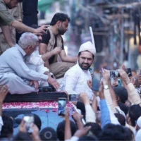 پی ٹی آئی کے 41 کارکنان کی گرفتاری کا فیصلہ