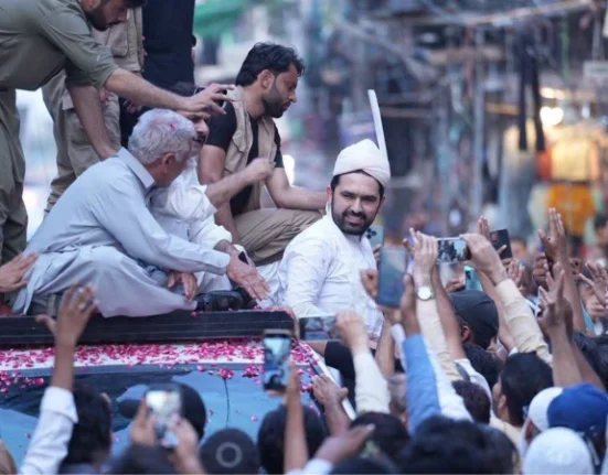 پی ٹی آئی کے 41 کارکنان کی گرفتاری کا فیصلہ
