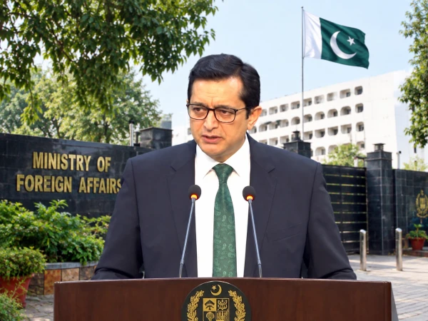 پاکستان حرمین شریفین کے تحفظ کیلئےسعودی عرب کے ساتھ ہے، دفتر خارجہ