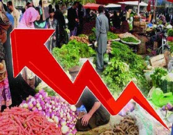 ملک بھر میں مہنگائی کا طوفان