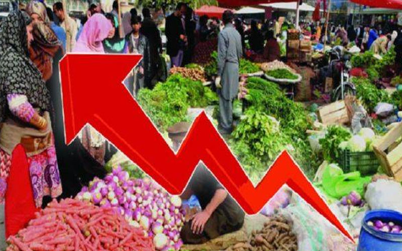 ملک بھر میں مہنگائی کا طوفان