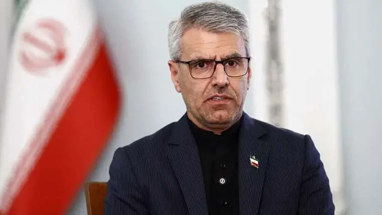 آبنائے ہرمز میں خلل کا الزام مسترد