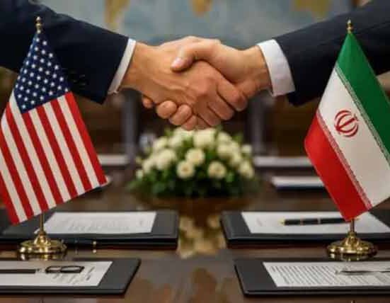 امریکا اور ایران کے درمیان مذاکرات