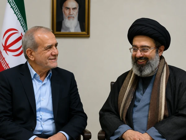 ایرانی سپریم لیڈر کے زخم مندمل، مکمل صحتیاب ہیں، ایرانی صدر