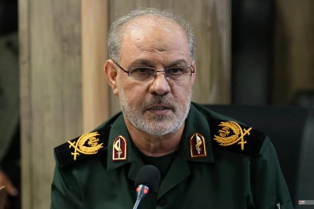 ترجمان پاسداران انقلاب