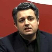 حماد اظہر کو حراست میں لینے کے باوجود گرفتاری نہ ڈالی جا سکی
