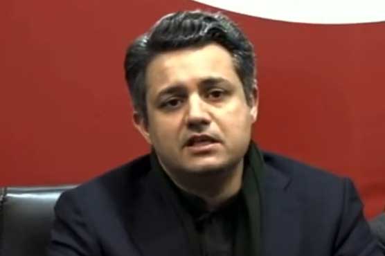 حماد اظہر کو حراست میں لینے کے باوجود گرفتاری نہ ڈالی جا سکی