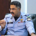 اسلام آباد پولیس کے انسپکٹر جنرل علی ناصر رضوی کو ٹرانسفر کر دیا گیا
