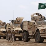 سعودی اتحادی افواج کا حوثیوں کے حملوں کا جواب دینےکا اعلان