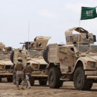 سعودی اتحادی افواج کا حوثیوں کے حملوں کا جواب دینےکا اعلان