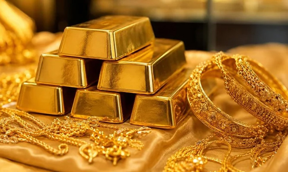سونے کی قیمت
