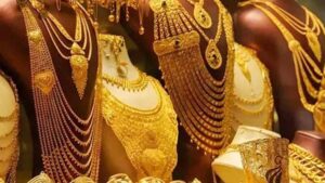 سونے کی قیمت