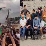 فیضان نے لاہور سے اسکردو تک 1100 کلومیٹر رننگ 22 روز میں مکمل کرلی