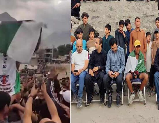 فیضان نے لاہور سے اسکردو تک 1100 کلومیٹر رننگ 22 روز میں مکمل کرلی