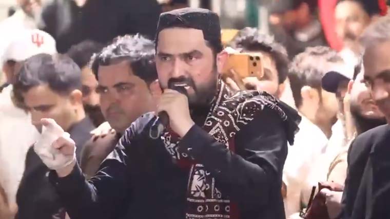وزیراعلیٰ خیبرپختونخوا قافلے کے ہمراہ کراچی پہنچ گئے