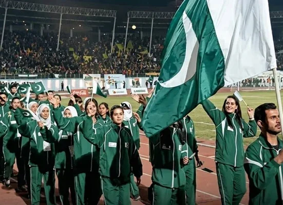 سیف گیمز، بھارت پاکستان آنے کیلئے تیار