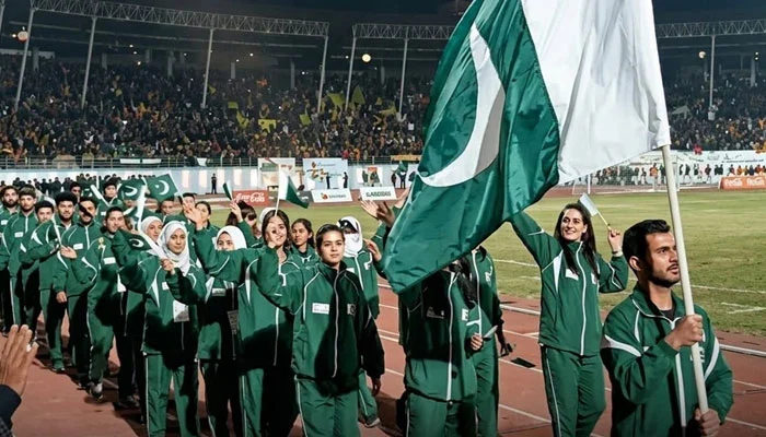 سیف گیمز، بھارت پاکستان آنے کیلئے تیار