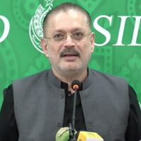 کامیاب نہیں ہونے دینگے، شرجیل میمن