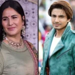 علی ظفر نے کترینہ کیف کی باڈی شیمنگ کرنے والے مردوں کو آئینہ دکھا دیا