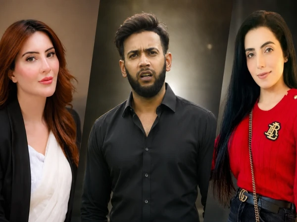 عماد وسیم کے گھریلو تنازع میں نیا موڑ