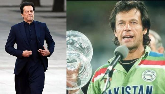 عمران خان کی حمایت