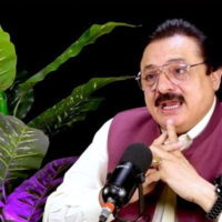 میرے ساتھ ایک جن ہے،محسن گیلانی