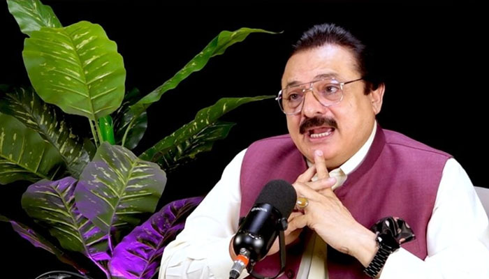 میرے ساتھ ایک جن ہے،محسن گیلانی