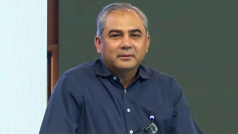 وفاقی وزیر داخلہ محسن نقوی