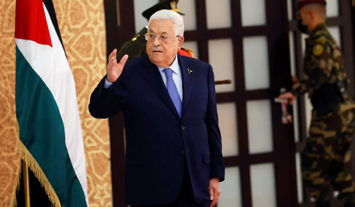امریکا کا فلسطینی صدر محمود عباس کو اقوام متحدہ اجلاس کیلئے ویزا دینے سے انکار