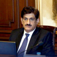 پاکستان 4 صوبوں کے ساتھ ہمیشہ قائم و دائم رہے گا: مراد علی شاہ