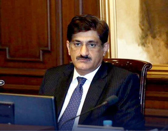 پاکستان 4 صوبوں کے ساتھ ہمیشہ قائم و دائم رہے گا: مراد علی شاہ